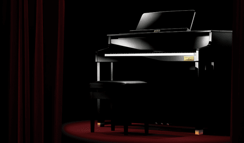Casio: claviers et pianos numériques, accessoires de piano