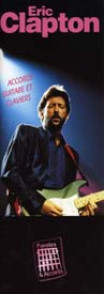 Clapton Eric Paroles et Accords