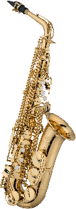 Saxophone Jupiter JAS700Q Verni