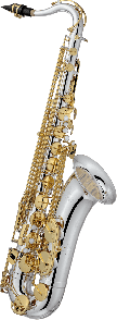 Saxophone Jupiter JTS1100SGQ Argent
