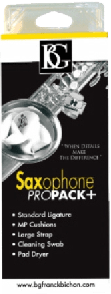 Pack Accessoires Saxophone P3
