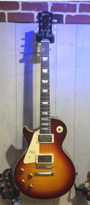 Gibson Custom Historic Collection '59 Les Paul Standard Vintage Cherry Sunburst Vos Gaucher