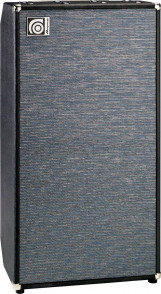 Baffle Ampeg SVT-810AV Classic Silver