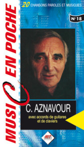 Aznavour C. Music en Poche