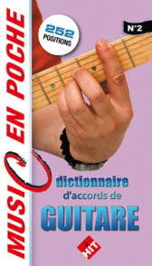 Dictionnaire D Accords Guitare