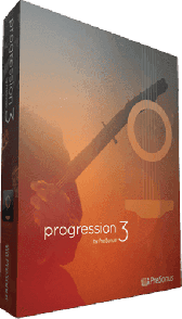 Presonus PROGRESSION3-SERIAL Progression Serial Par Mail