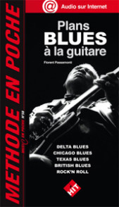 Passamonti F. Plans Blues A la Guitare