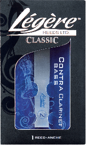 Anche Legere Clarinette Contrebasse Classic Force 2.25