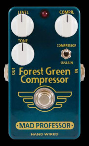 Mad Professor Forest Green Compressor HW