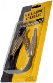 Cordon Pacth Yellow Cable P100