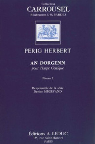 Herbert P. AN Dorgenn Harpe