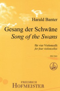 Banter H. Song OF The Swans Violoncelles