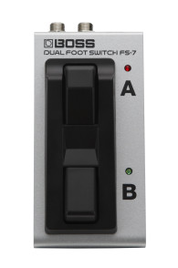 Boss FS-7 Double Footswitch Compact