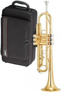 Trompette Sib Yamaha YTR-3335 Verni