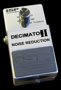 Isp Decimator II Noise Gate