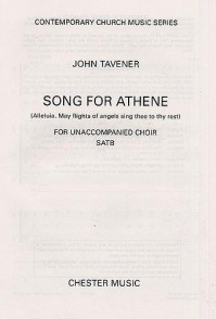 Tavener J. Song For Athene Choeur