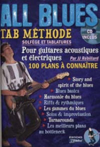All Blues Tab Methode Guitare