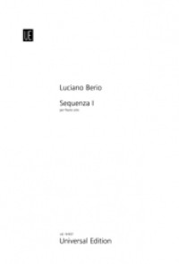 Berio L. Sequenza I Flute