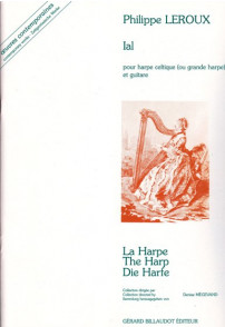 Leroux P. Ial Harpe Celtique et Guitare