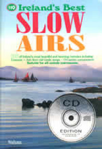 110 Ireland's Best Slow Airs Flute