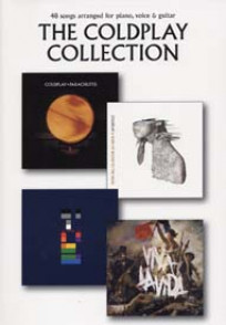 Coldplay (the) Collection Pvg