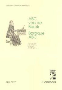 Kooiman E. Van Der Barok Abc Orgue
