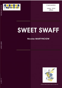 Martynciow N. Sweet Swaff Percussions