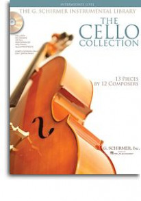The Cello Collection  Intermediate Violoncelle