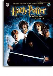 Potter Harry The Chamber OF Secrets Alto