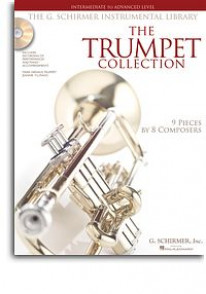 The Trumpet Collection Intermediate TO Advanced Level Trompette