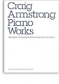 Armstrong Craig Piano Works