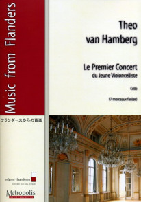 Van Hamberg T. Premier Concert DU Jeune Violoncelliste