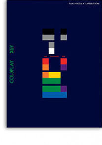 Coldplay X & Y Piano Vocal Guitare
