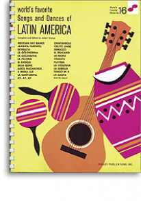 Latin America Songs And Dances Chant