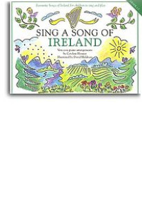 Sing A Song OF Ireland Piano