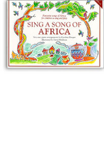 Sing A Song OF Africa Piano