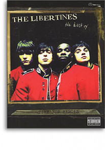 Libertines (the) The Best OF Guitare