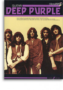 Deep Purple Playalong Guitare