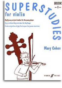 Cohen M. Superstudies Book 1 Violon