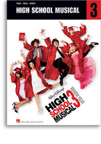 Disney High School Musical 3 Senior Year Pvg