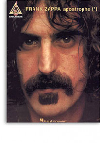 Zappa F. L'apostrophe Guitare