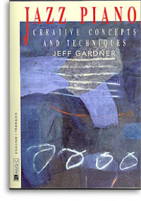 Gardner J. Jazz Piano