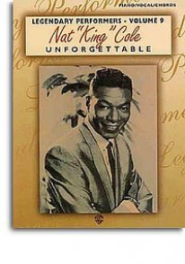 Nat King Cole Unforgettable Pvg