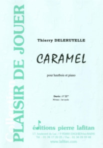 Deleruyelle T. Caramel Hautbois