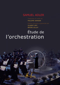 Adler S. Etude de L'orchestration