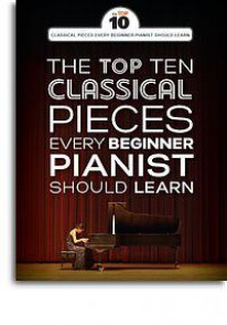 The Top Ten Classical Piano Pieces