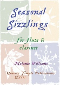 Williams M. Seasonal Sizzlings Flute et Clarinette