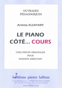 Elsayary A. le Piano Cote ... Cours Piano