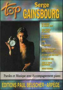 Top Gainsbourg Pvg
