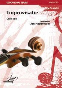 Hadermann J. Improvisatie Violoncelle